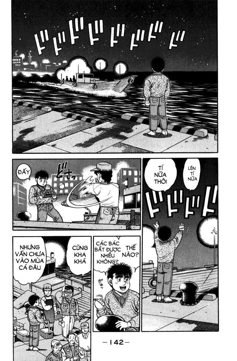 Hajime No Ippo Chapter 113 - Trang 2