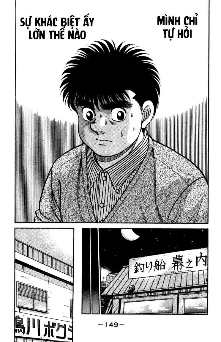 Hajime No Ippo Chapter 113 - Trang 2