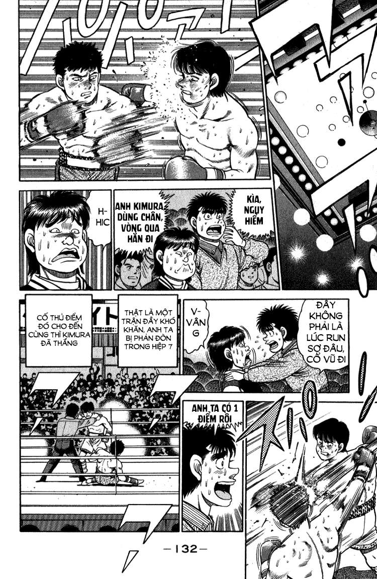 Hajime No Ippo Chapter 112 - Trang 2