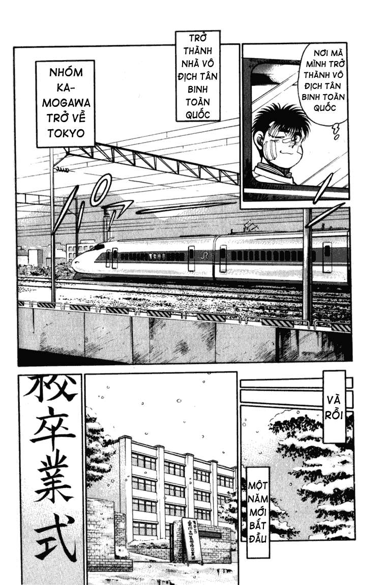 Hajime No Ippo Chapter 109 - Trang 2