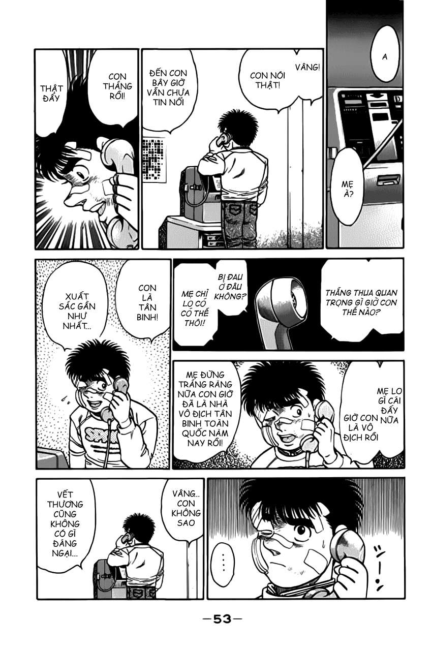 Hajime No Ippo Chapter 108 - Trang 2