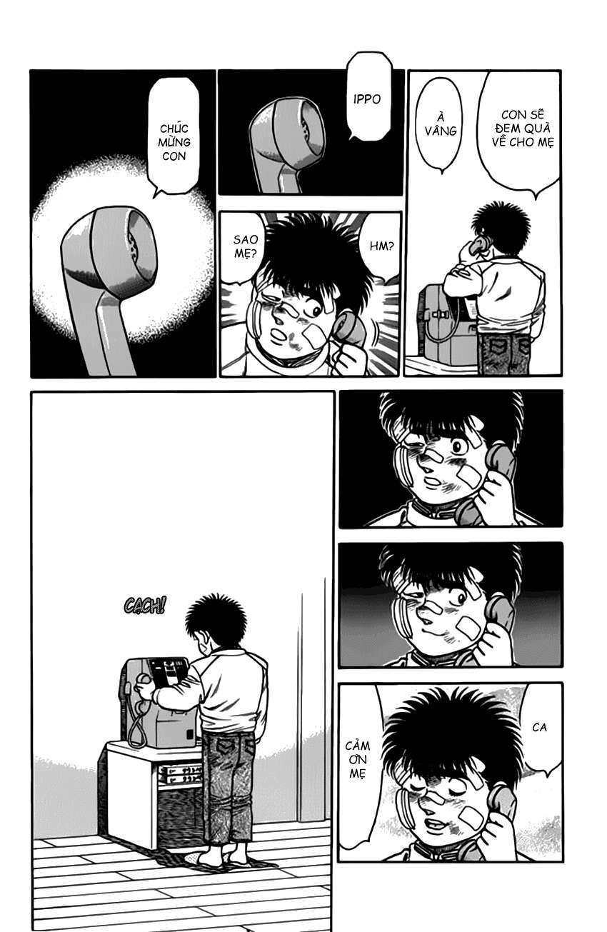 Hajime No Ippo Chapter 108 - Trang 2