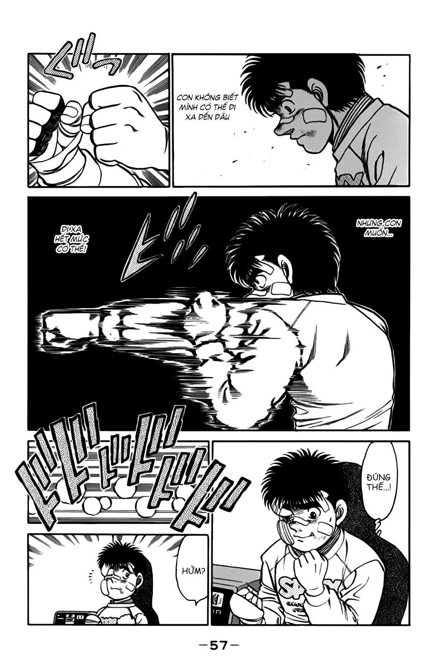 Hajime No Ippo Chapter 108 - Trang 2