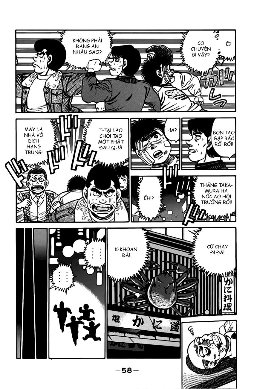 Hajime No Ippo Chapter 108 - Trang 2