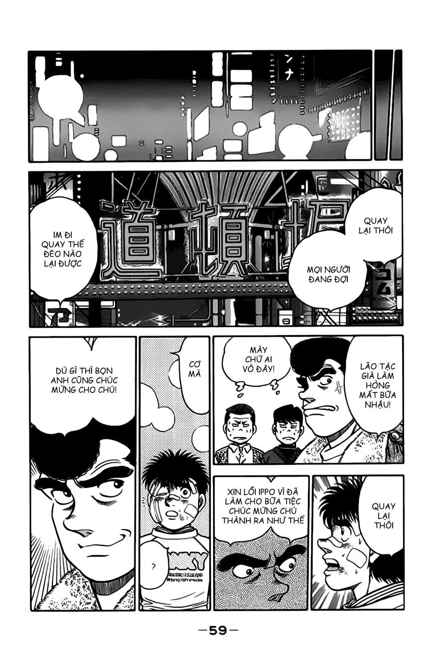 Hajime No Ippo Chapter 108 - Trang 2