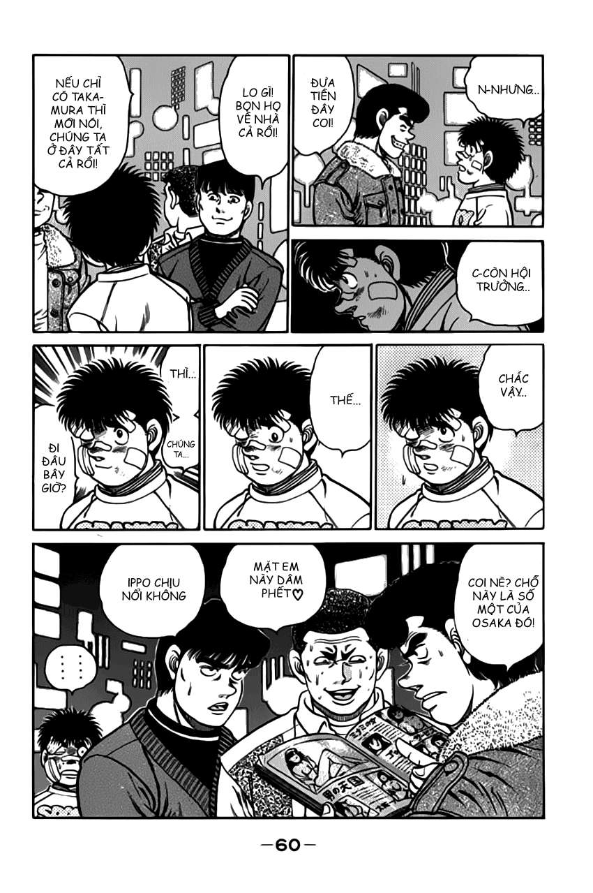 Hajime No Ippo Chapter 108 - Trang 2