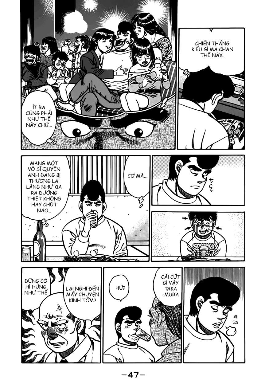 Hajime No Ippo Chapter 108 - Trang 2