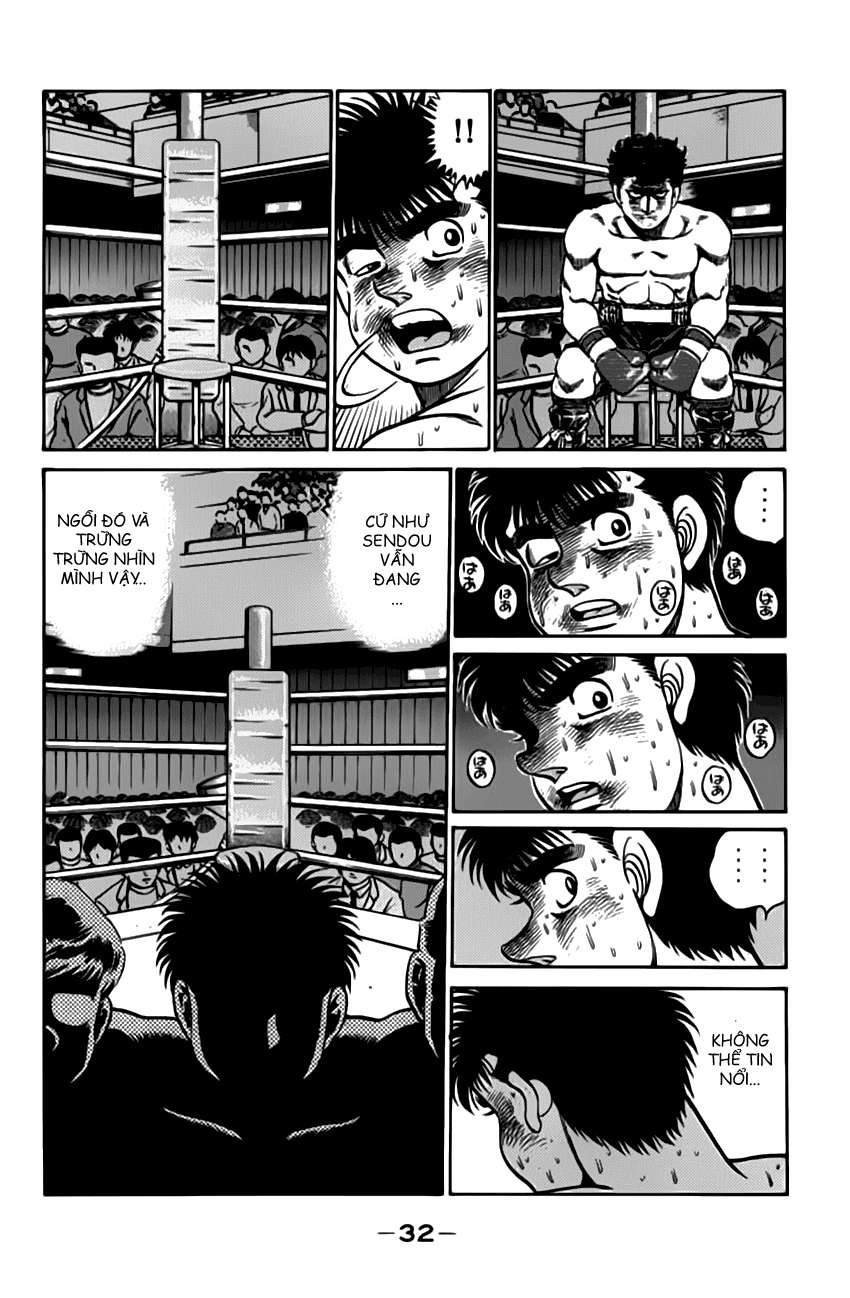 Hajime No Ippo Chapter 107 - Trang 2