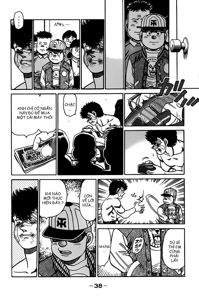 Hajime No Ippo Chapter 107 - Trang 2