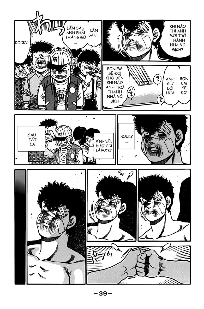 Hajime No Ippo Chapter 107 - Trang 2