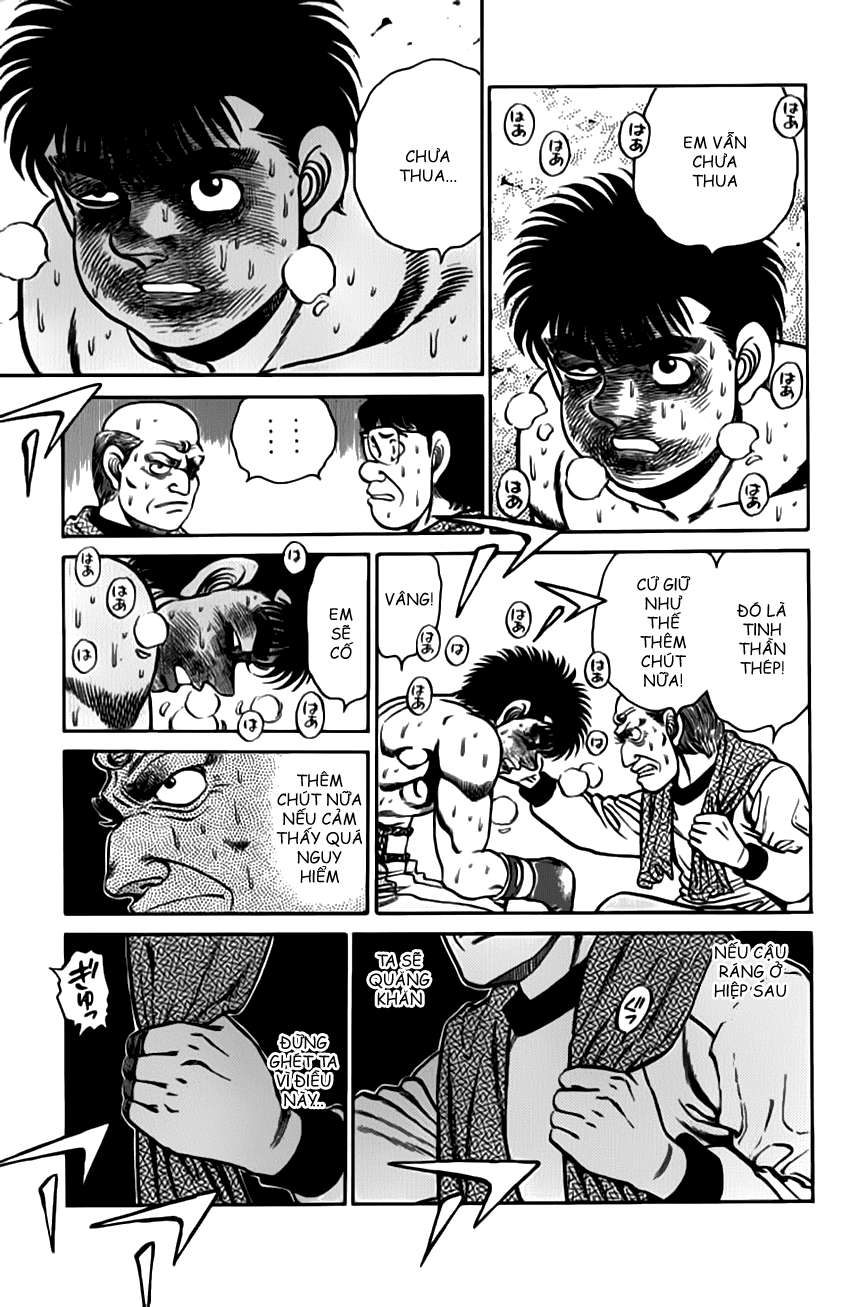 Hajime No Ippo Chapter 106 - Trang 2