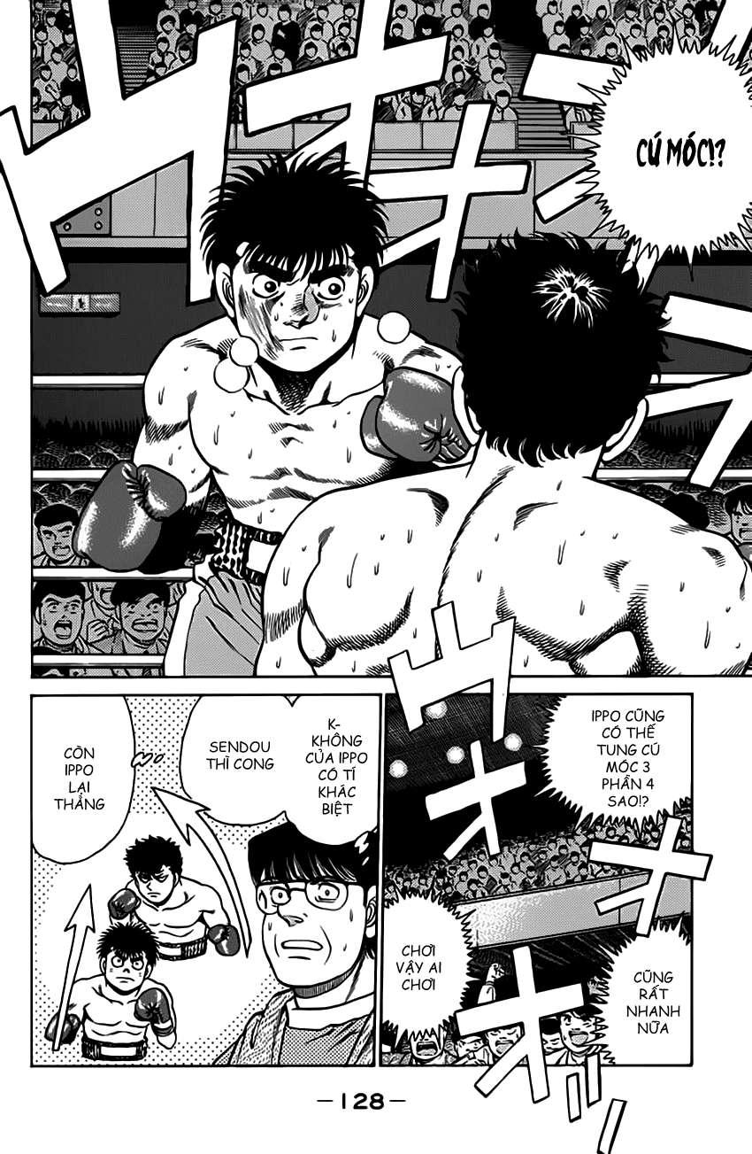 Hajime No Ippo Chapter 103 - Trang 2