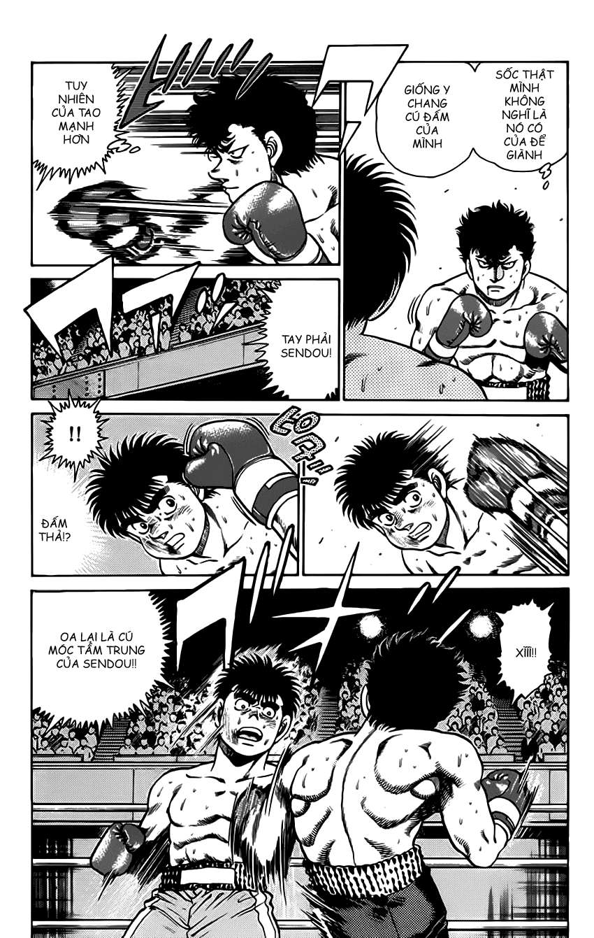 Hajime No Ippo Chapter 103 - Trang 2