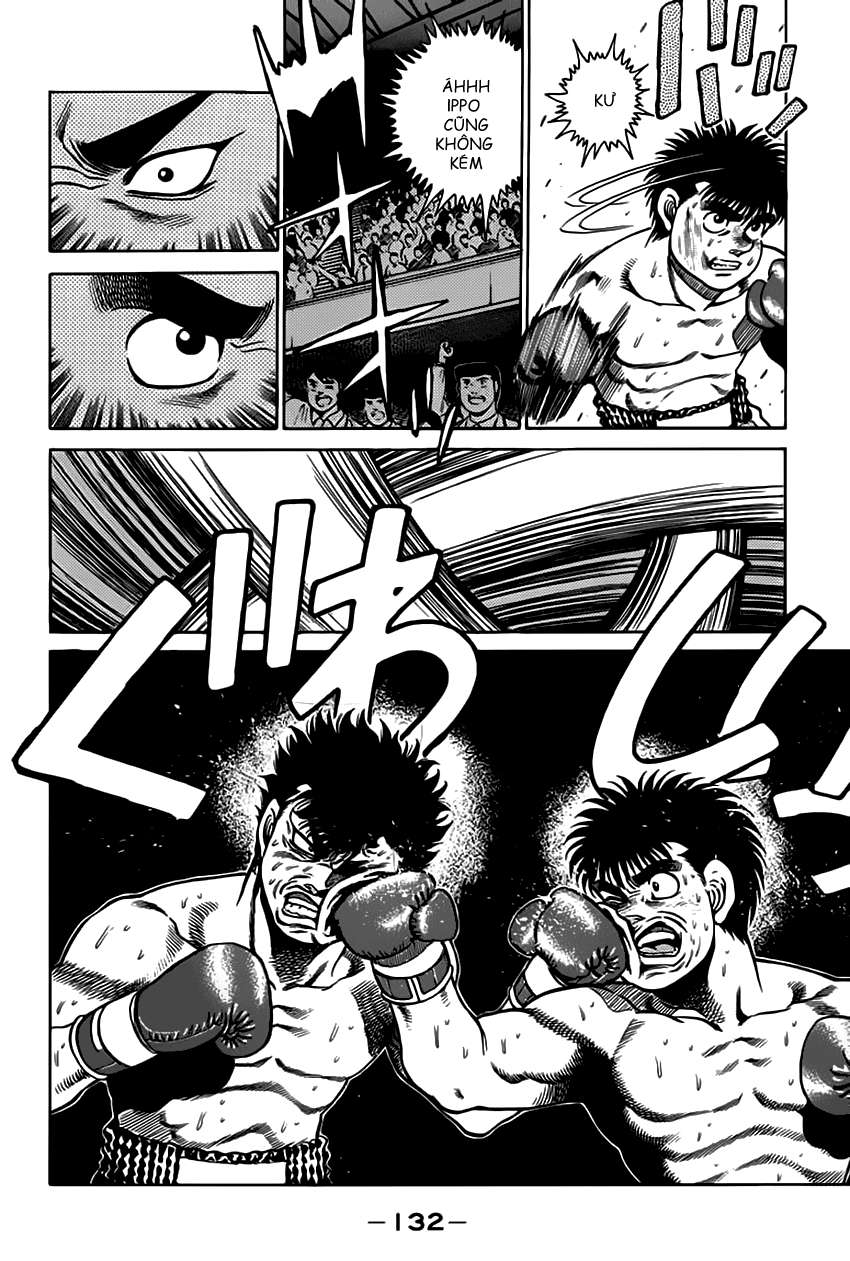 Hajime No Ippo Chapter 103 - Trang 2