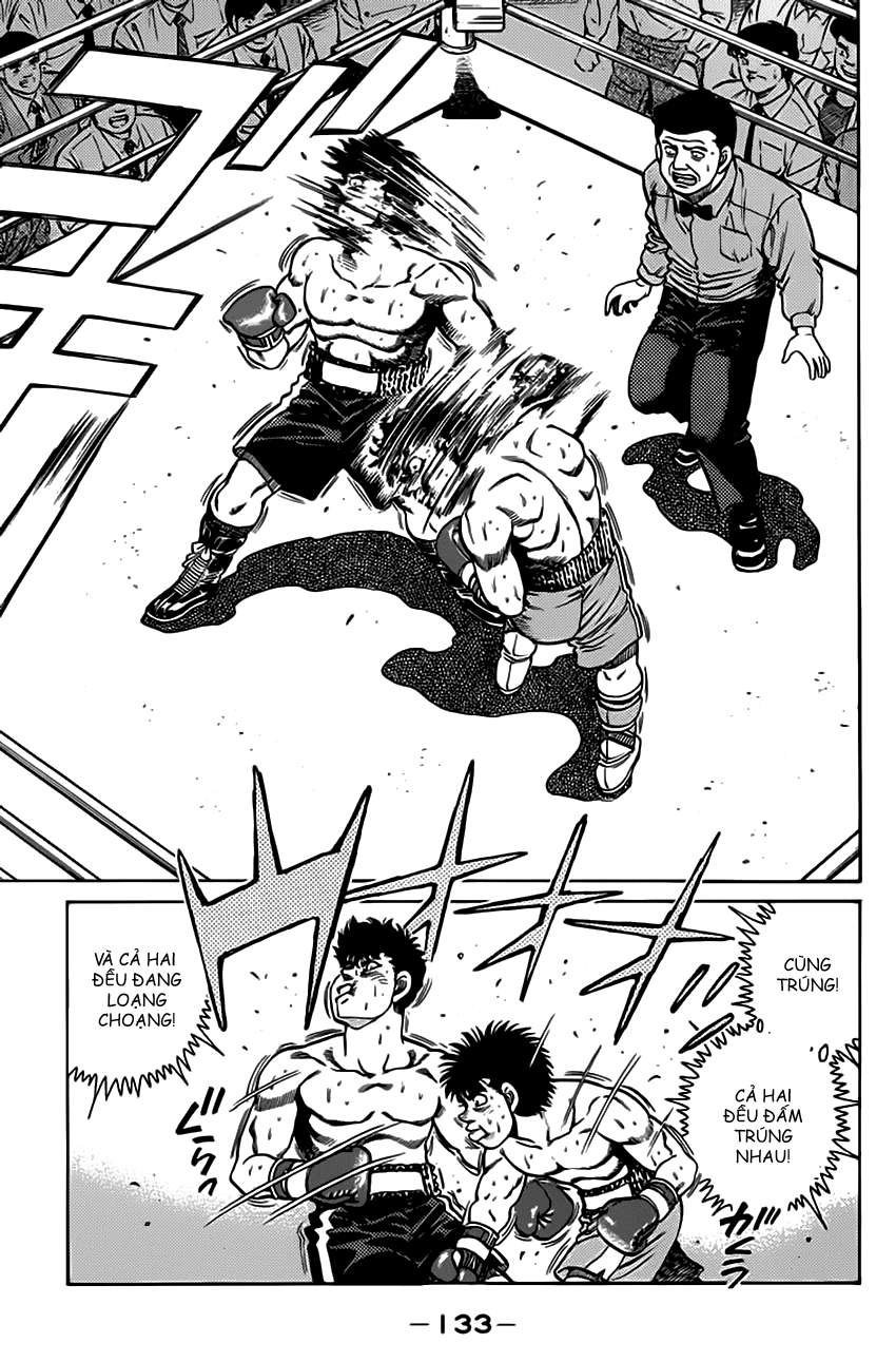 Hajime No Ippo Chapter 103 - Trang 2