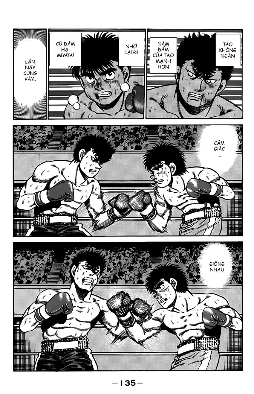 Hajime No Ippo Chapter 103 - Trang 2