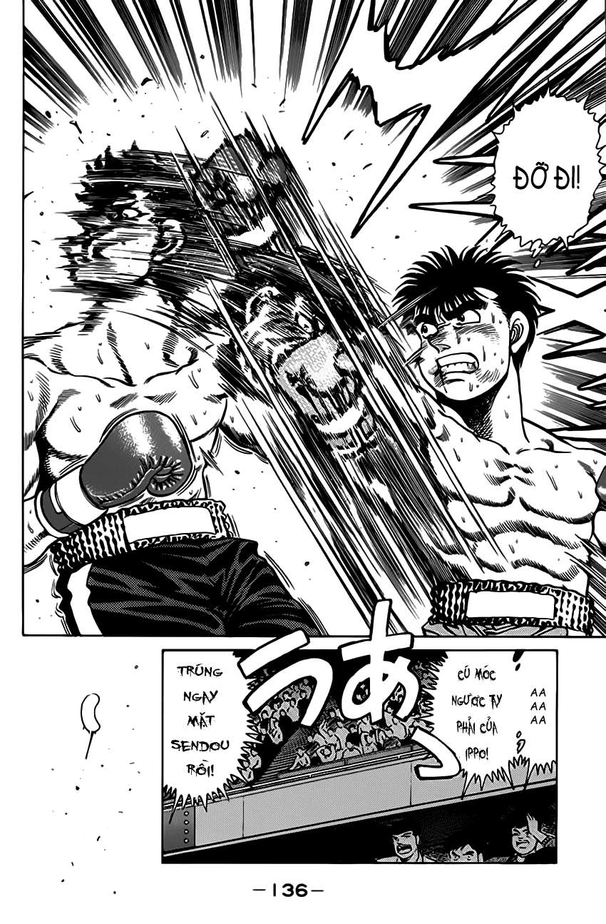 Hajime No Ippo Chapter 103 - Trang 2