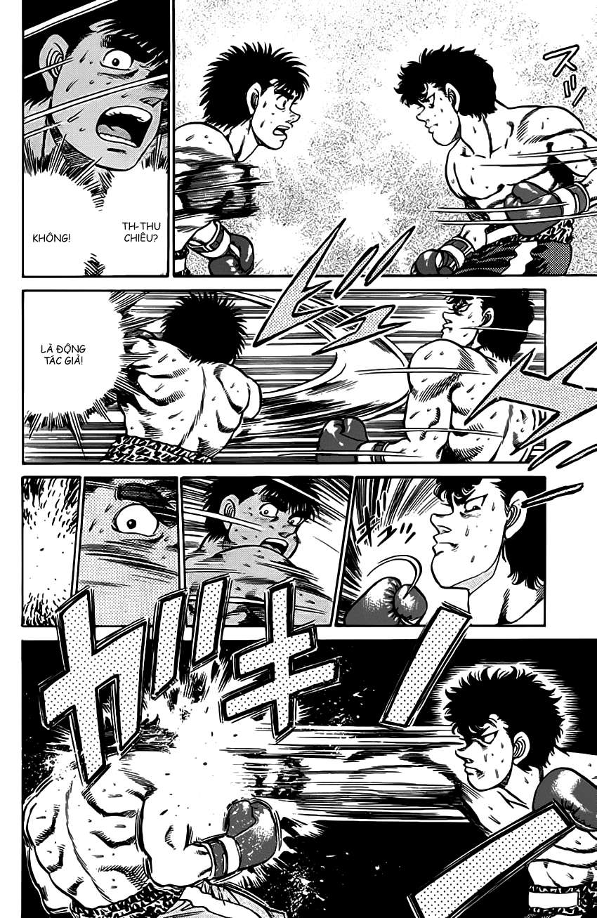 Hajime No Ippo Chapter 101 - Trang 2