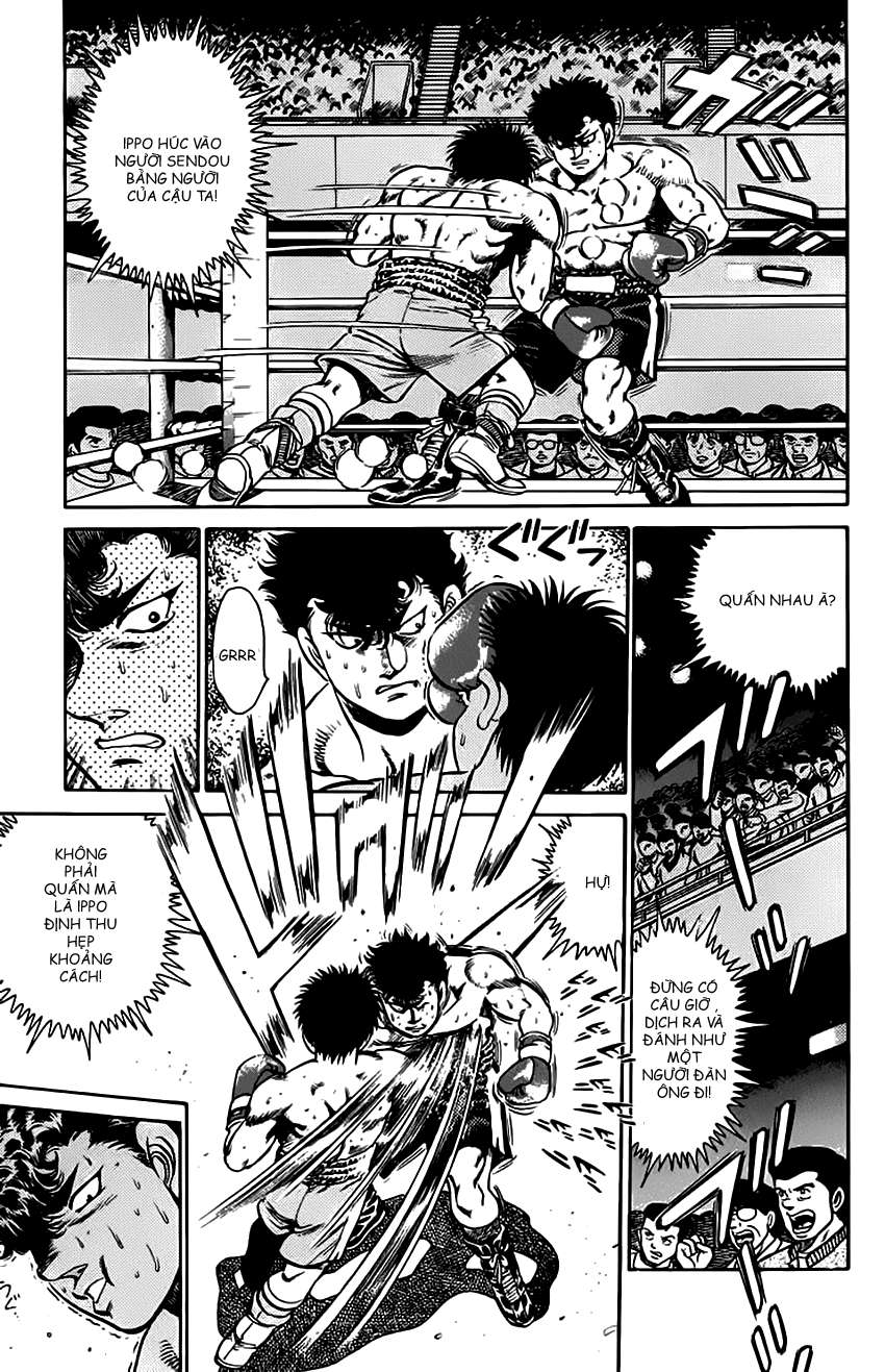 Hajime No Ippo Chapter 101 - Trang 2