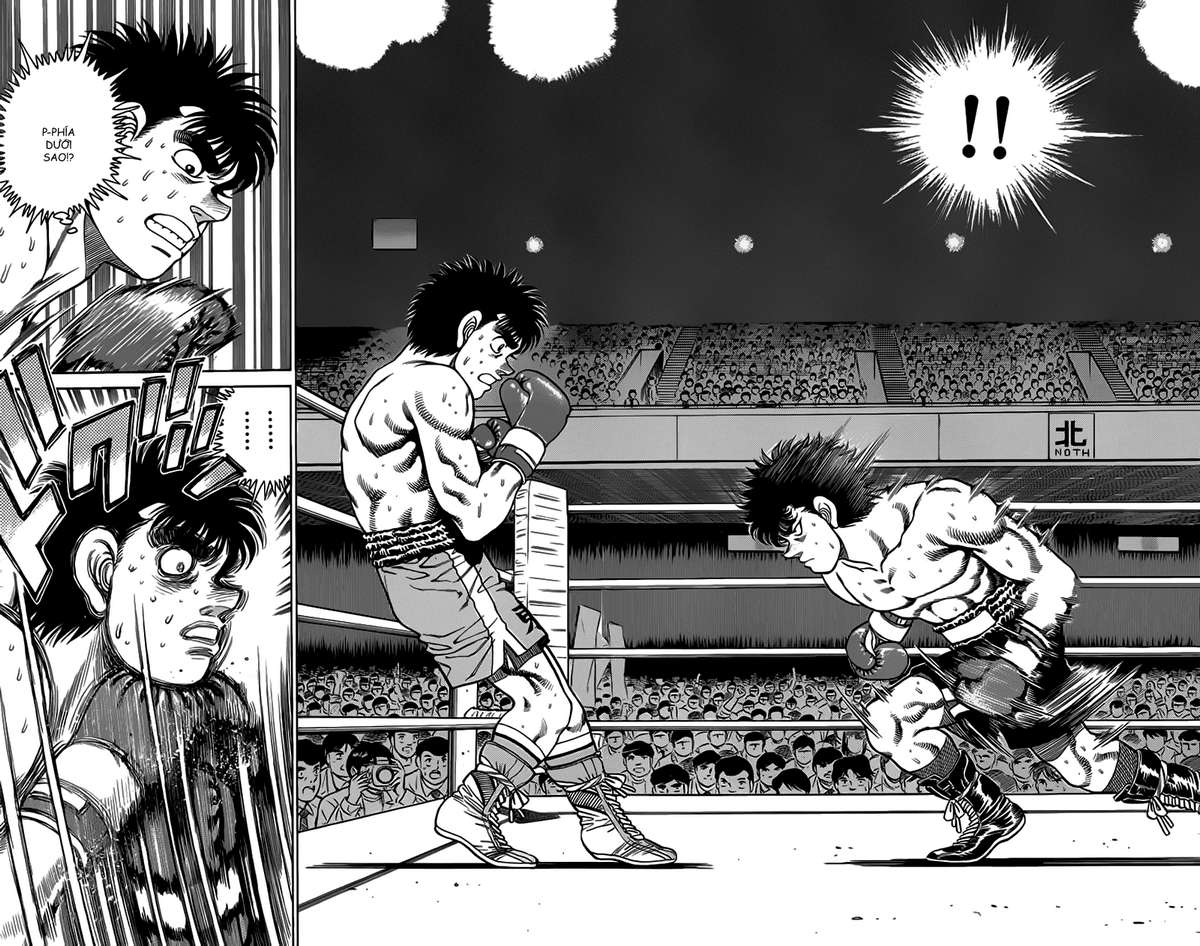 Hajime No Ippo Chapter 100 - Trang 2