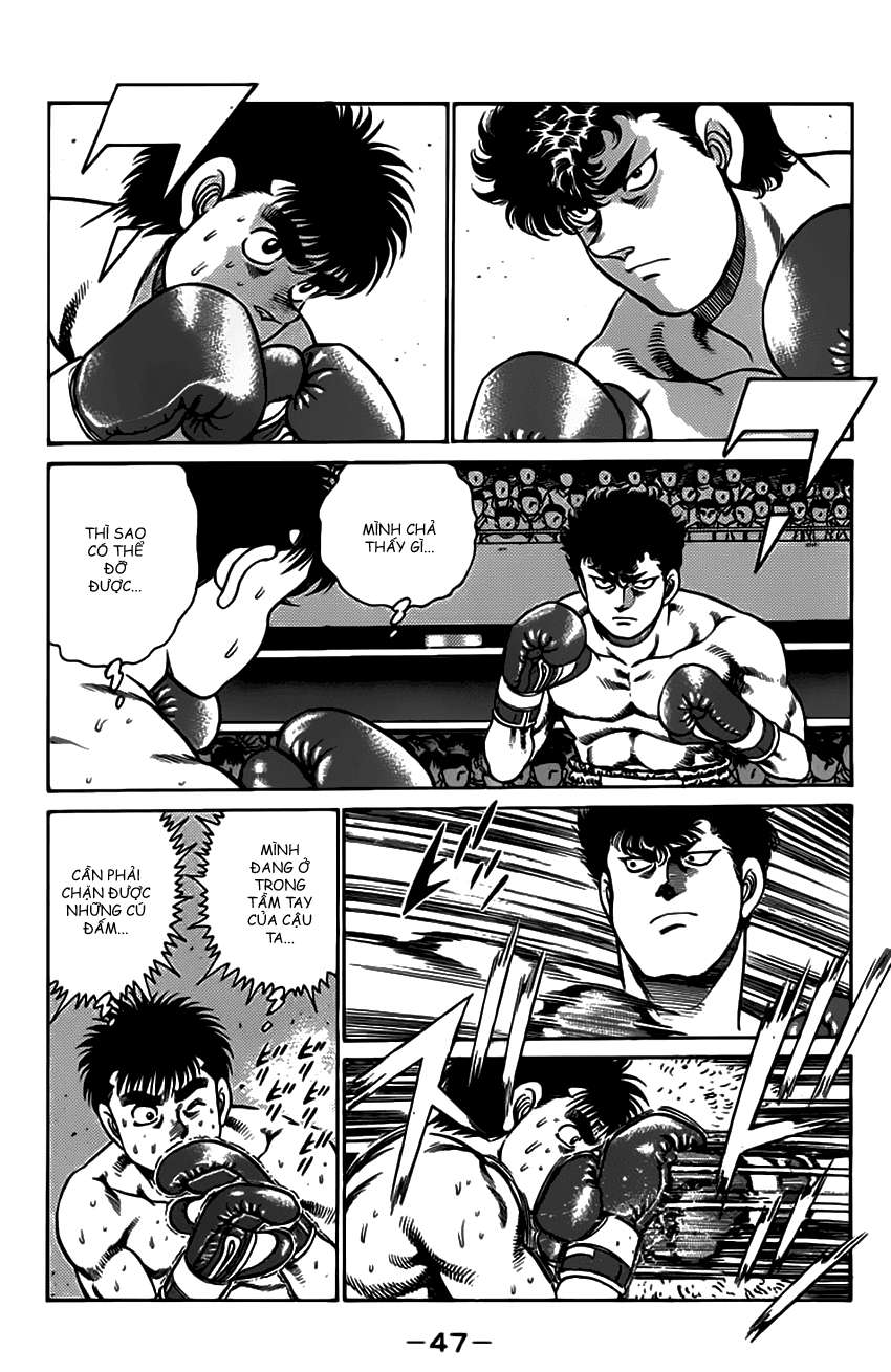 Hajime No Ippo Chapter 99 - Trang 2