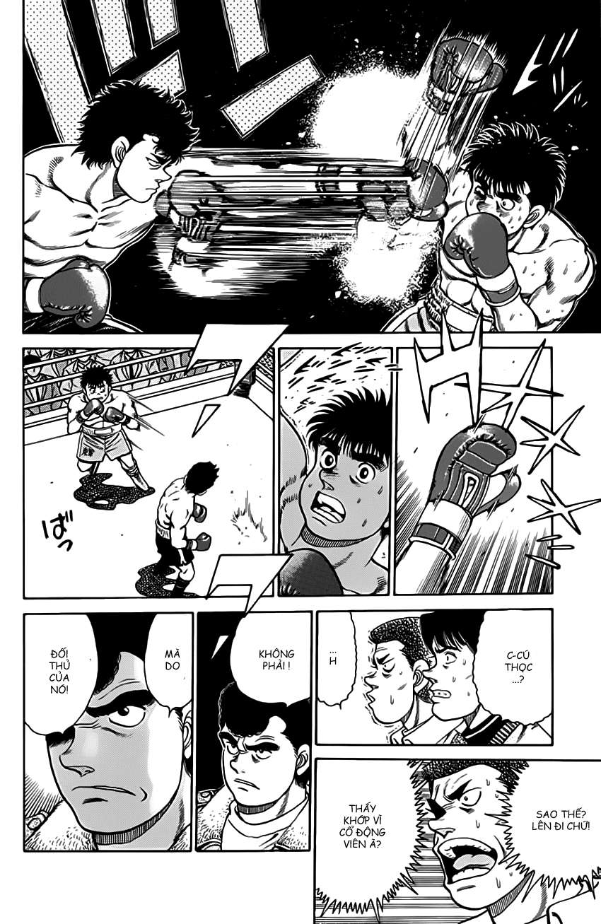 Hajime No Ippo Chapter 98 - Trang 2