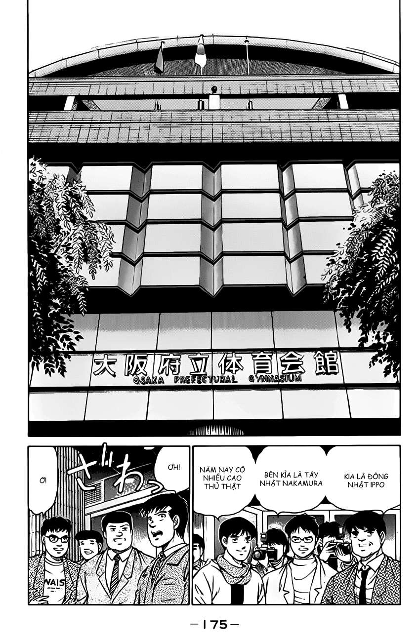 Hajime No Ippo Chapter 96 - Trang 2