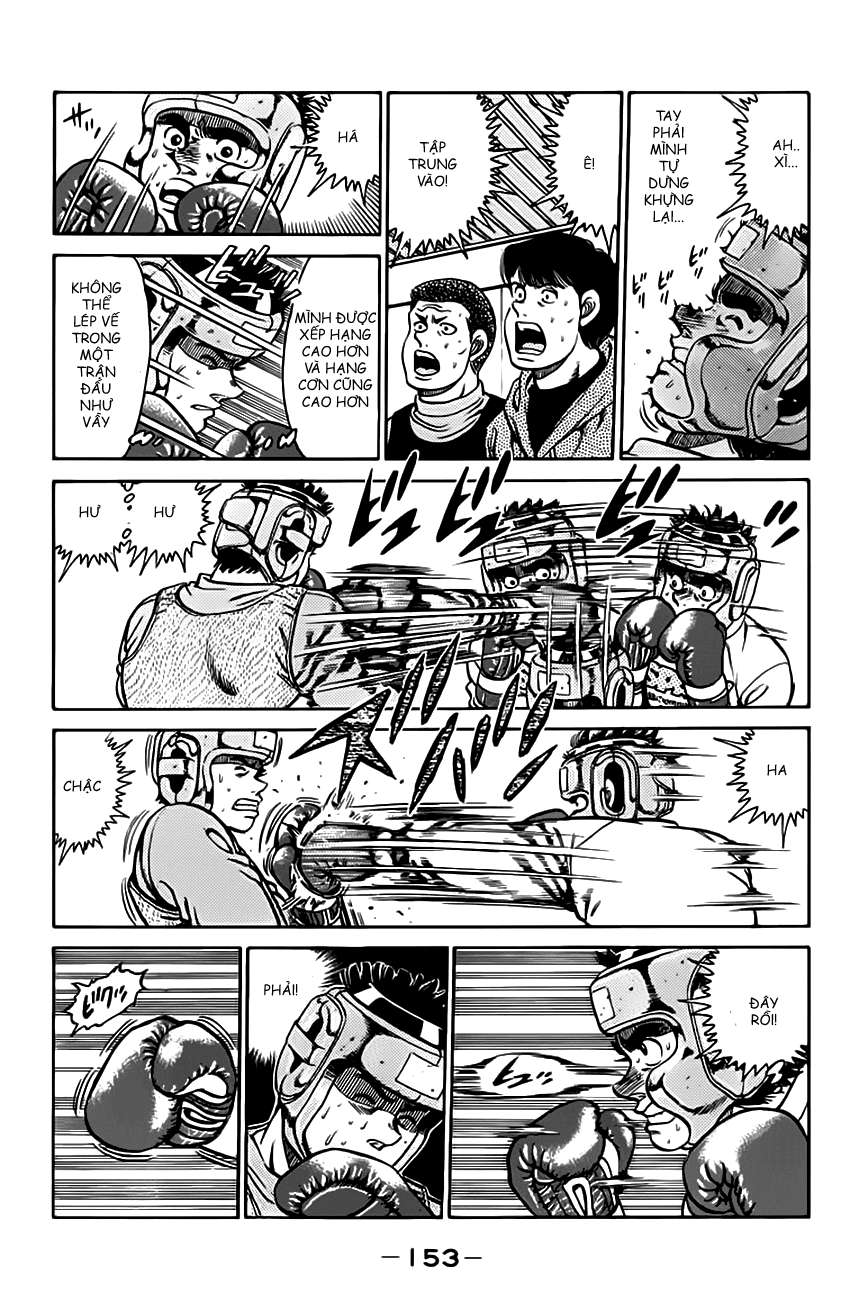 Hajime No Ippo Chapter 95 - Trang 2