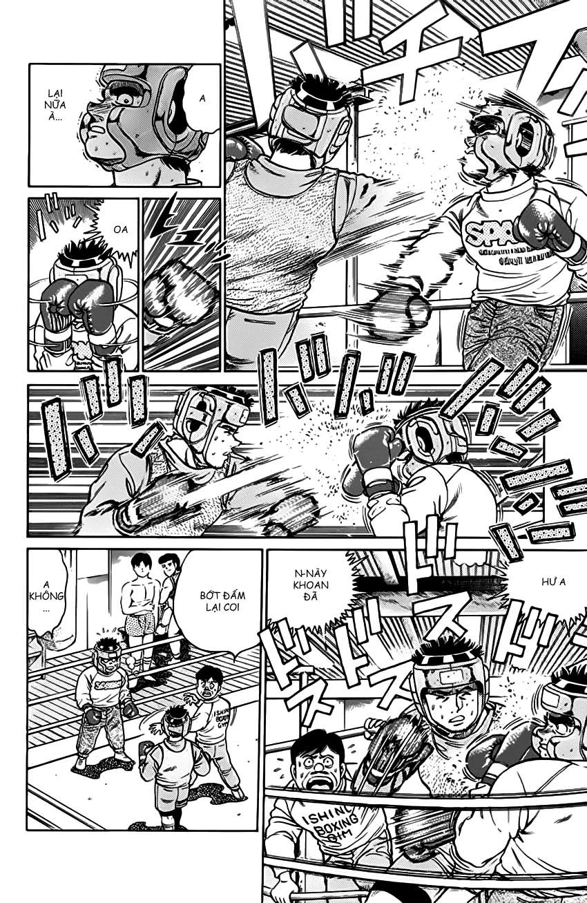 Hajime No Ippo Chapter 95 - Trang 2