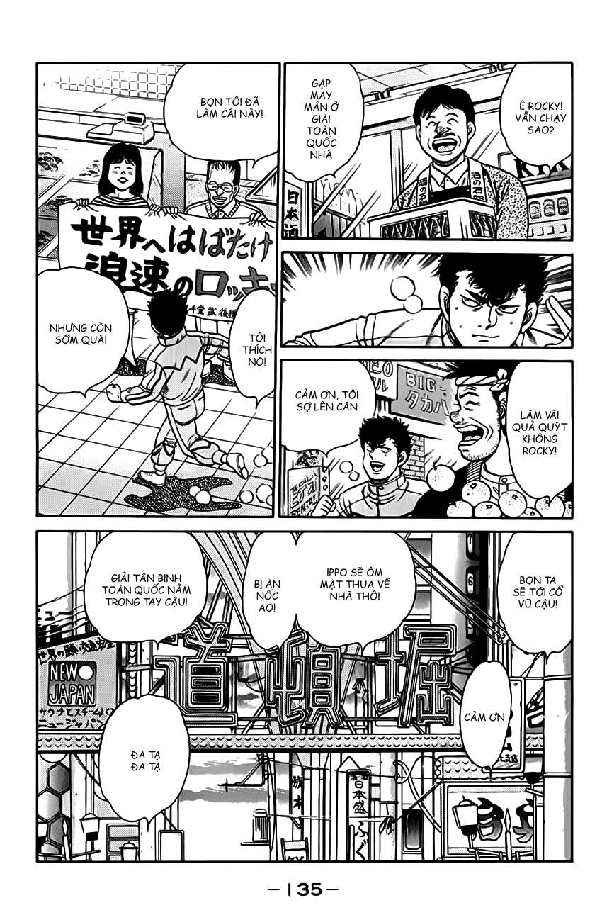 Hajime No Ippo Chapter 94 - Trang 2