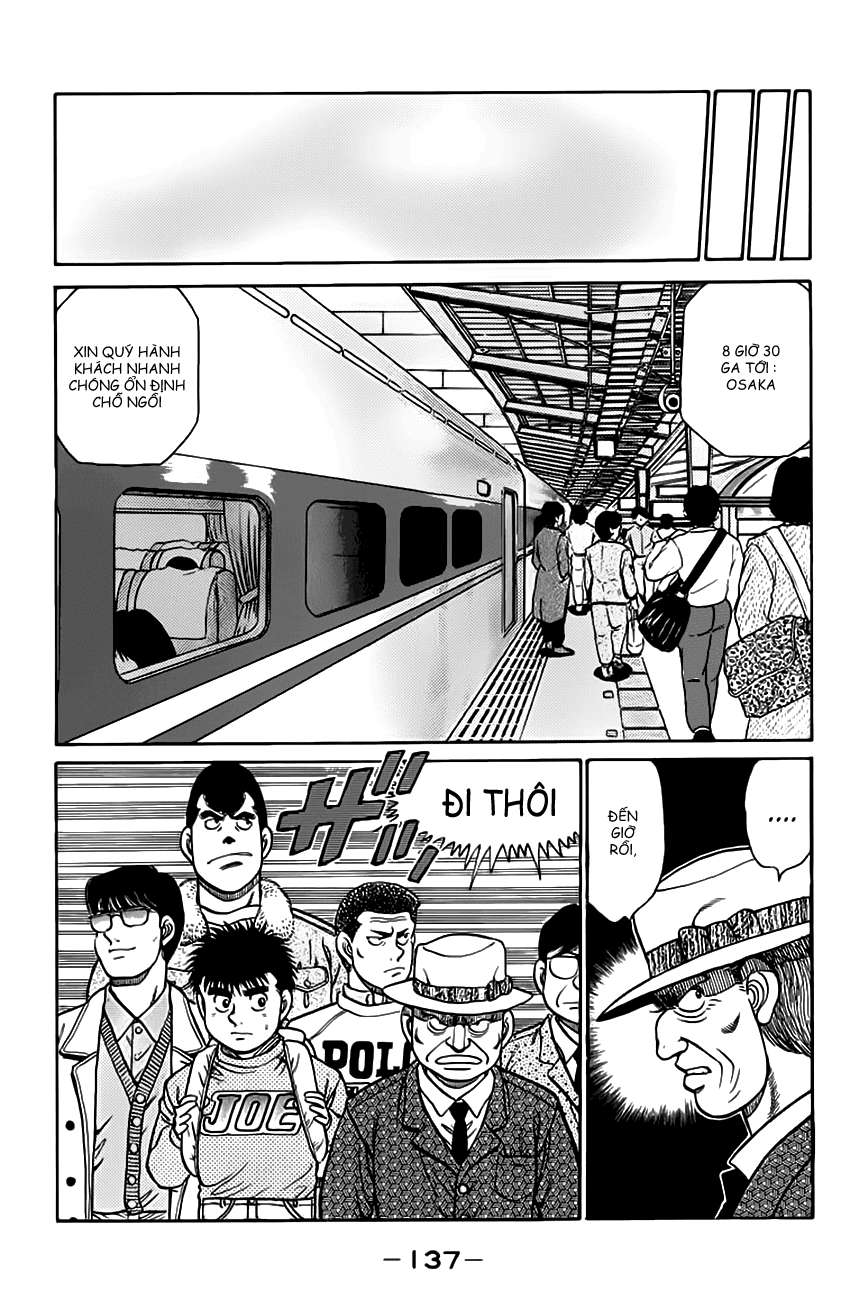 Hajime No Ippo Chapter 94 - Trang 2