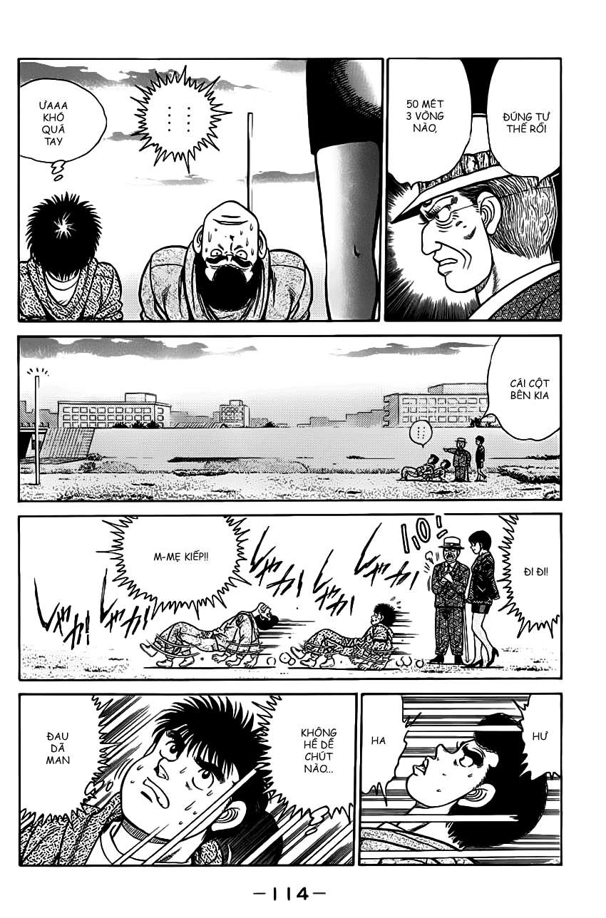 Hajime No Ippo Chapter 93 - Trang 2