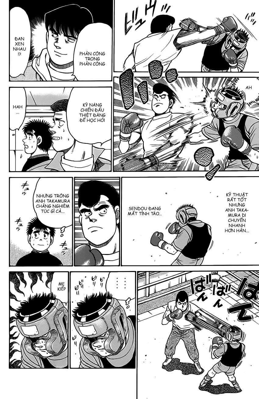 Hajime No Ippo Chapter 90 - Trang 2