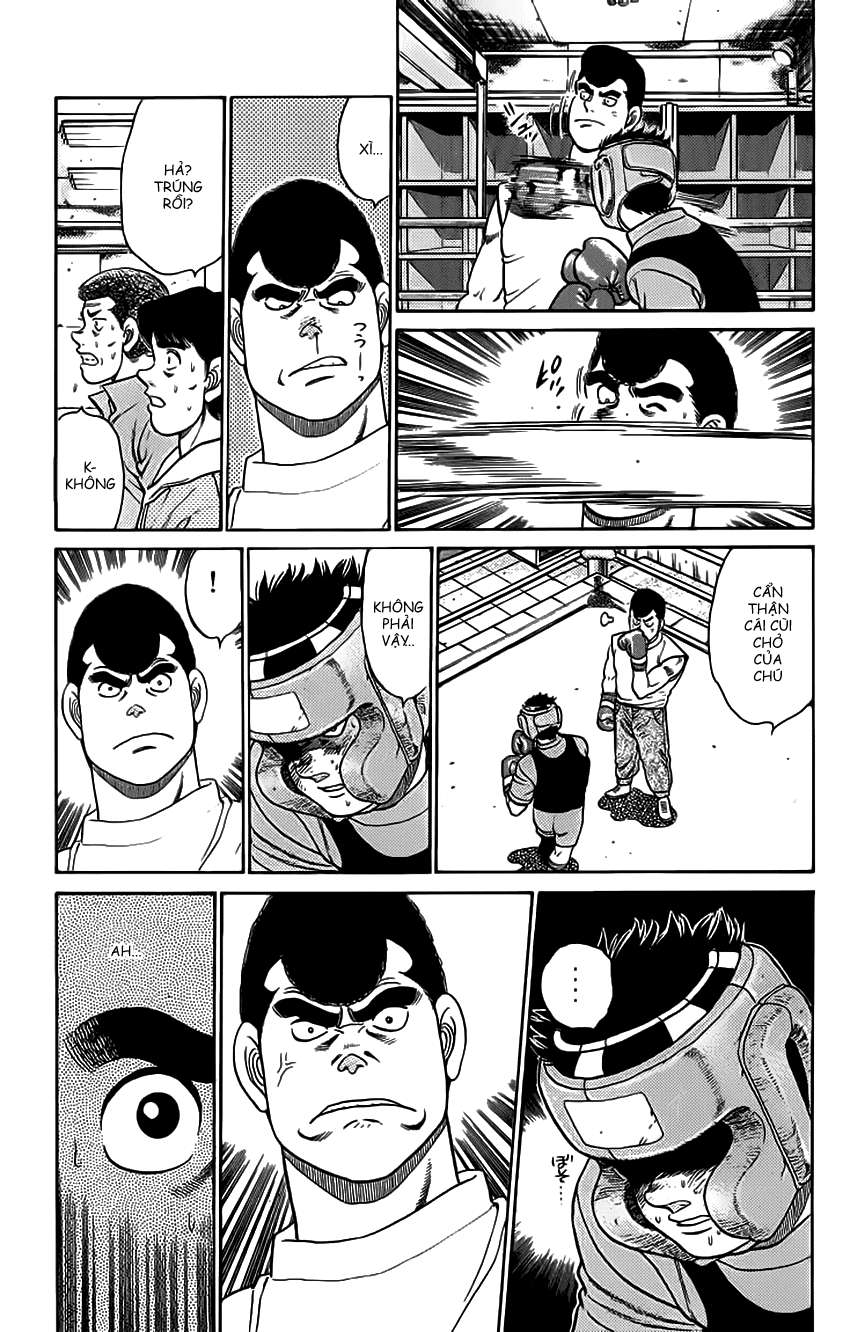 Hajime No Ippo Chapter 90 - Trang 2