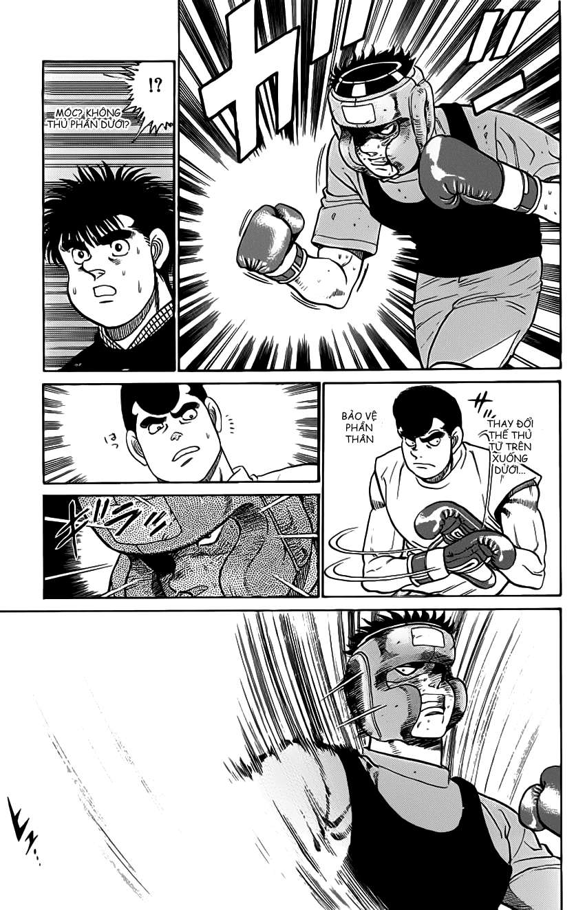 Hajime No Ippo Chapter 90 - Trang 2