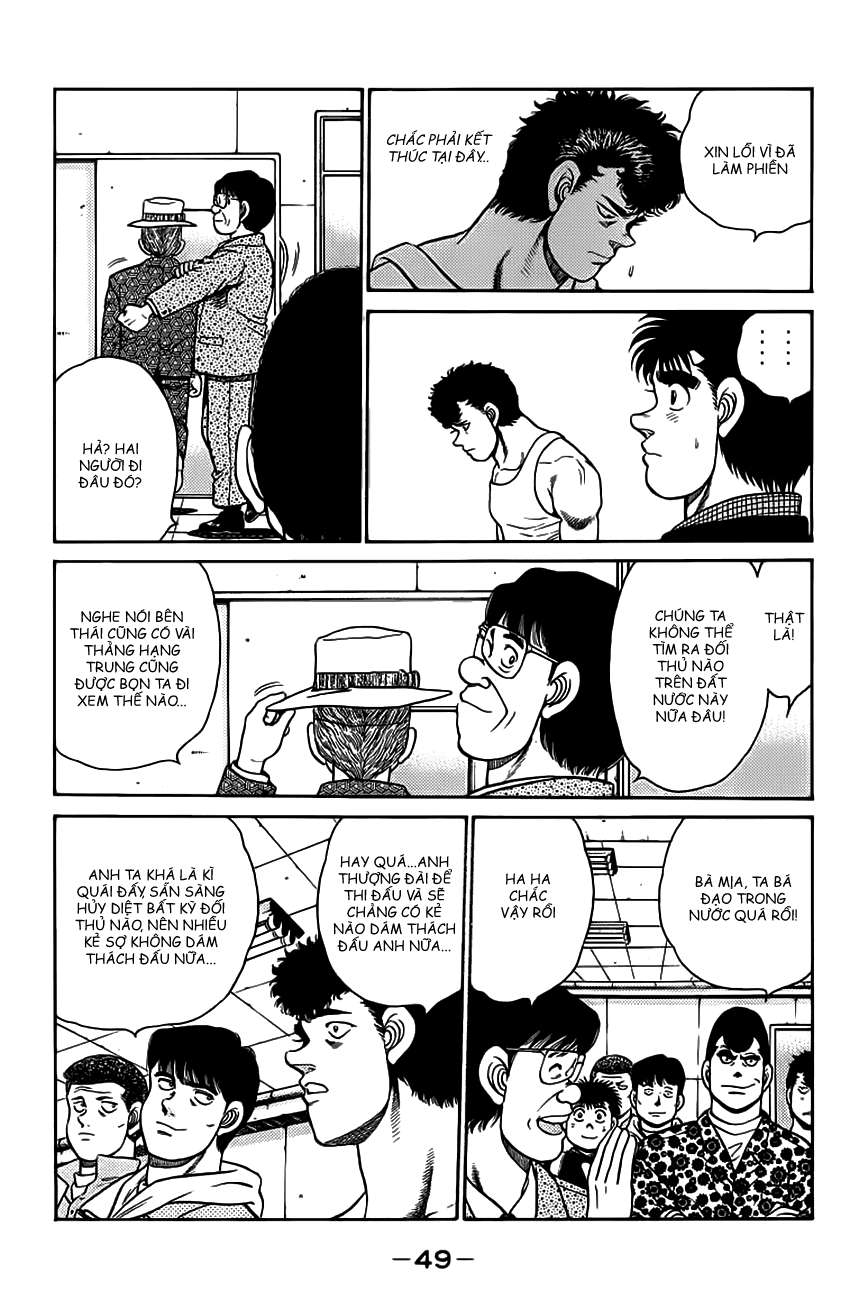 Hajime No Ippo Chapter 90 - Trang 2