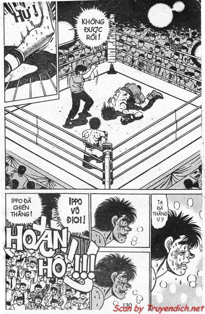 Hajime No Ippo Chapter 87 - Trang 2