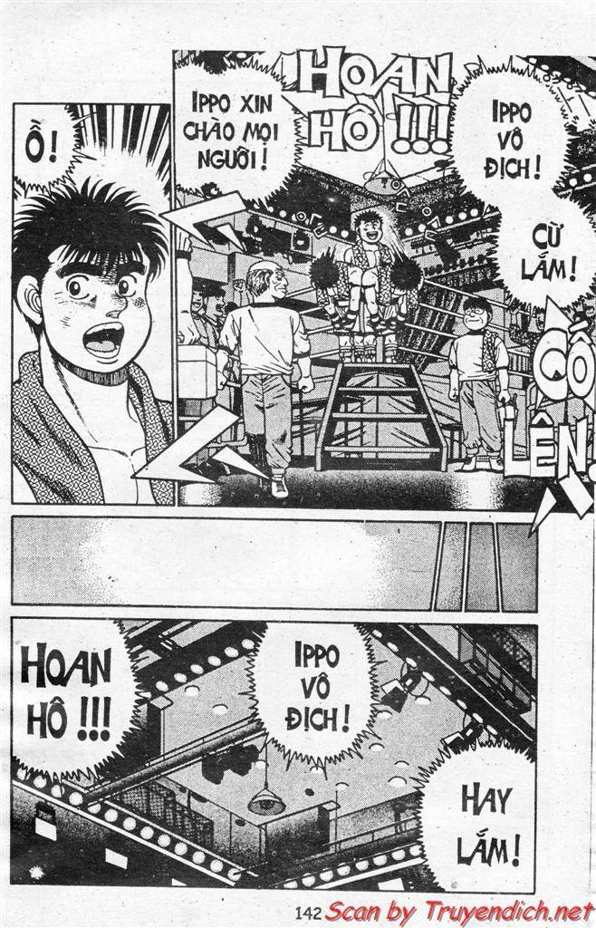 Hajime No Ippo Chapter 87 - Trang 2