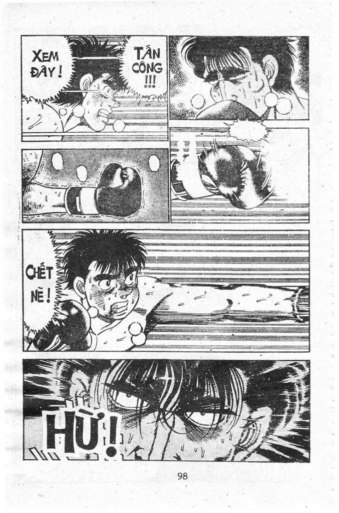 Hajime No Ippo Chapter 86 - Trang 2