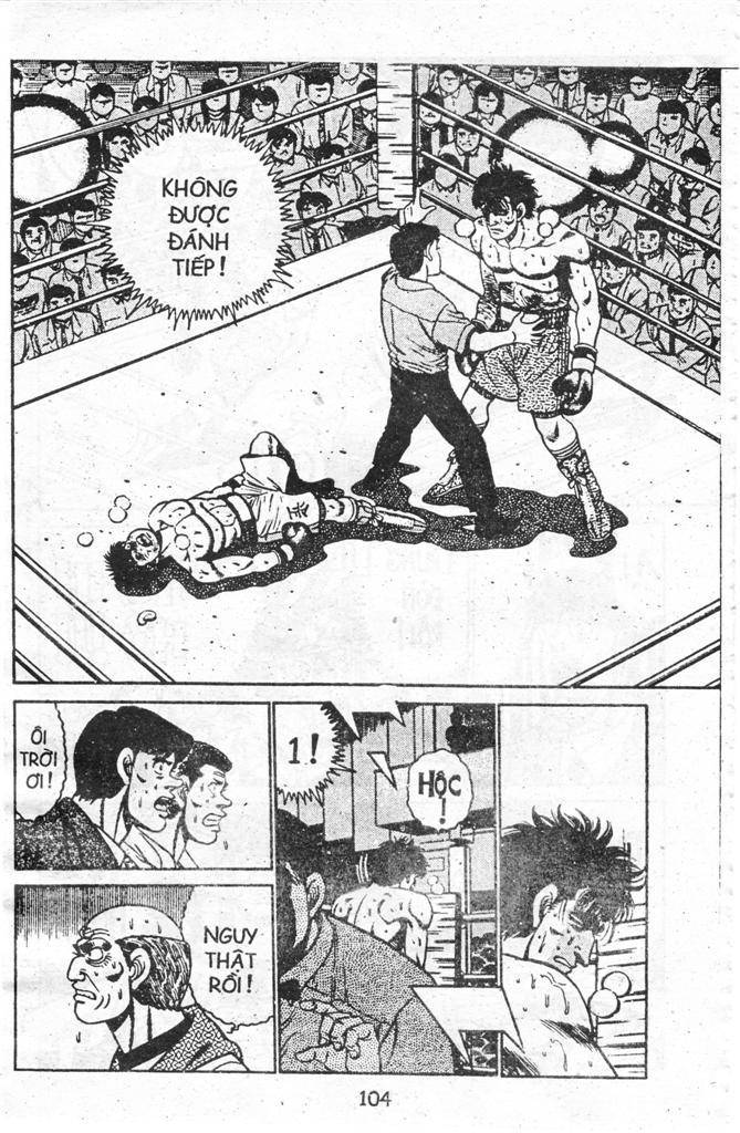 Hajime No Ippo Chapter 86 - Trang 2