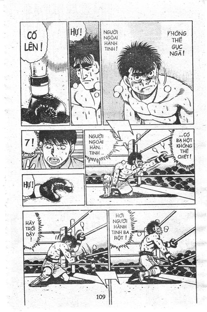 Hajime No Ippo Chapter 86 - Trang 2