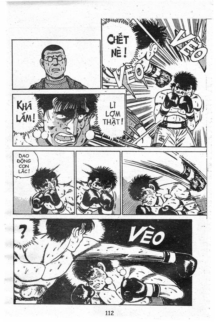 Hajime No Ippo Chapter 86 - Trang 2