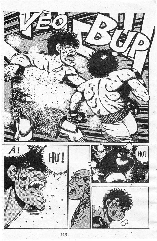 Hajime No Ippo Chapter 86 - Trang 2