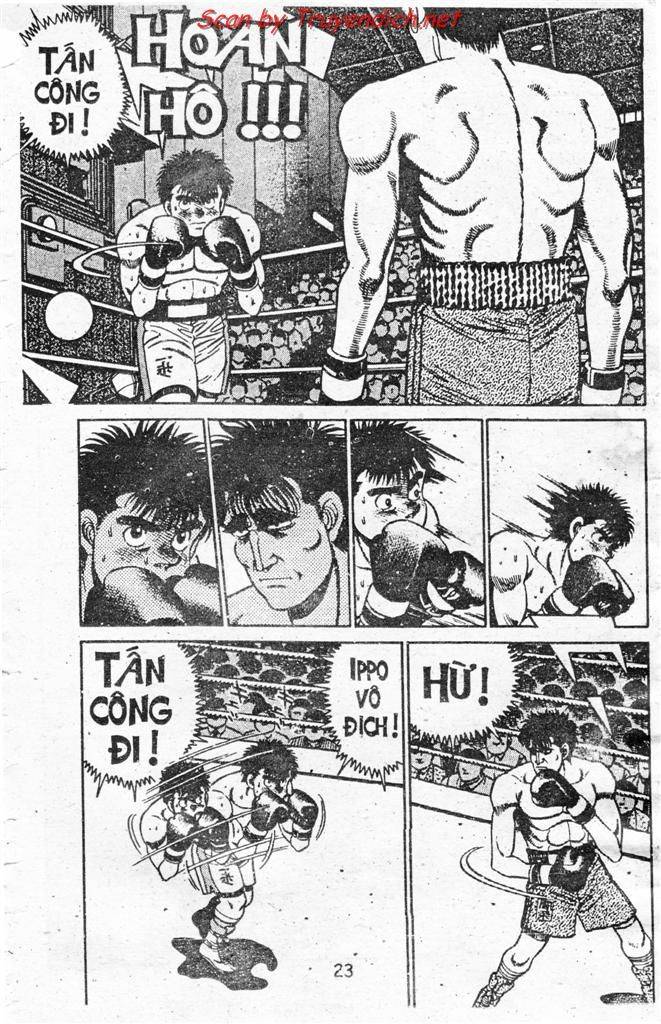 Hajime No Ippo Chapter 83 - Trang 2