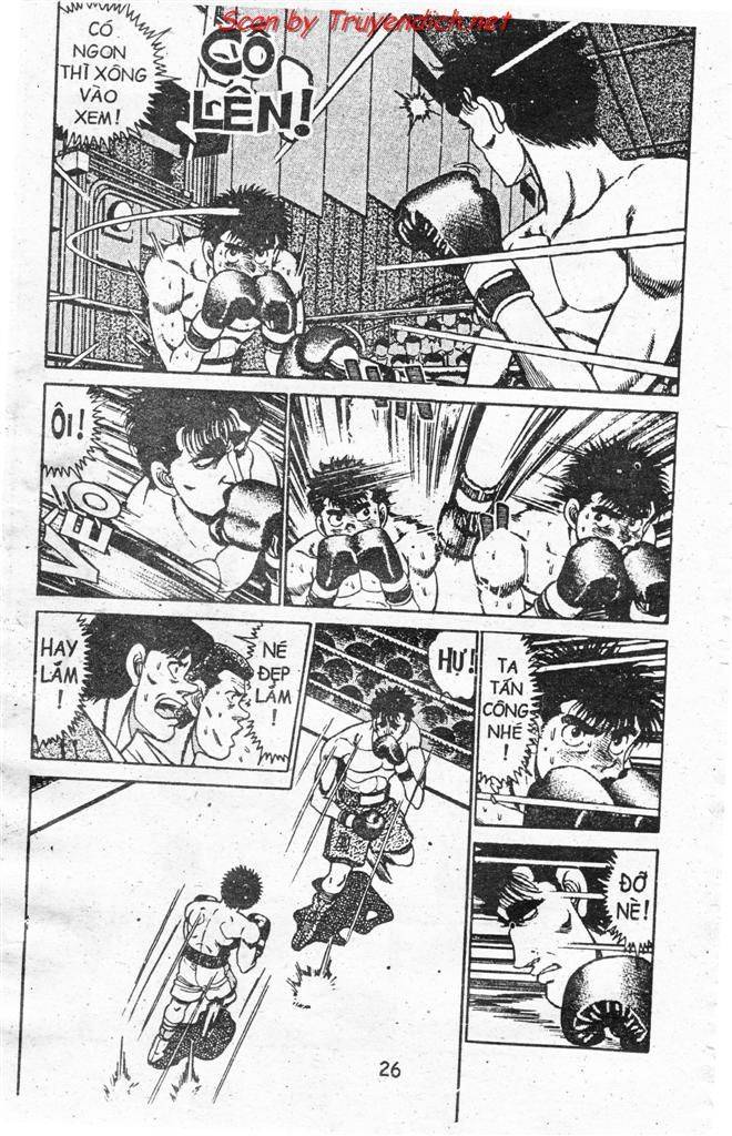 Hajime No Ippo Chapter 83 - Trang 2