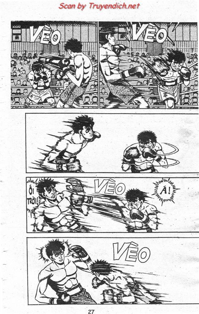 Hajime No Ippo Chapter 83 - Trang 2