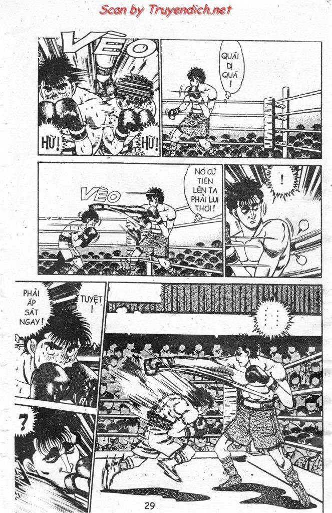 Hajime No Ippo Chapter 83 - Trang 2