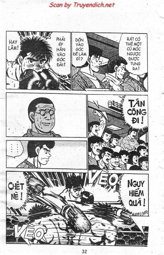 Hajime No Ippo Chapter 83 - Trang 2