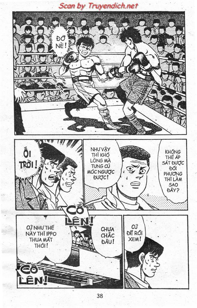 Hajime No Ippo Chapter 83 - Trang 2