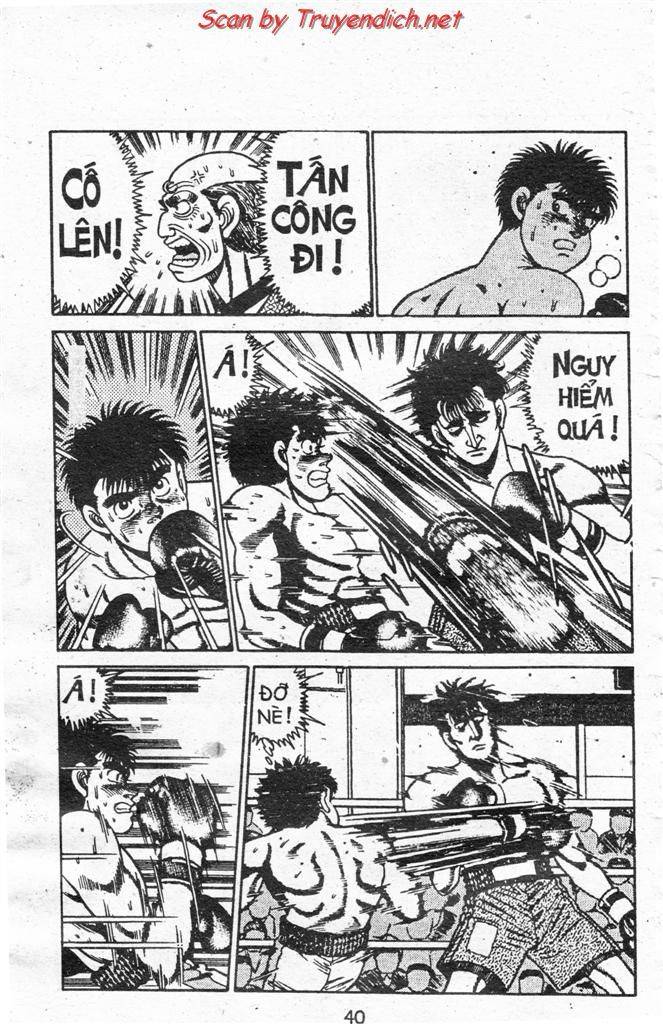 Hajime No Ippo Chapter 83 - Trang 2